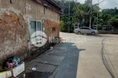 Nhà mặt ngõ đường cầu diễn, trước nhà xe tải to chạy vòng quanh, mặt tiền rộng 7 chỗ vào nhà, 2