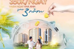 Căn hộ 9x quy nhơn sở hữu lâu dài chiết khấu lên đến 9