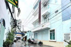 Bán nhà vĩnh viễn p4, q10, 40m2, ngang 4m, hẻm xe hơi, 1 căn ra mặt tiền