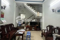 Bán nhà phan văn trị quận bình thạnh. dt 42m2. giá nhỉnh 6 ty