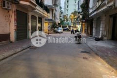 Bán nhà ngõ phố kim đồng, ô tô, kinh doanh, 56m2, 4 tầng, 18.48 tỷ