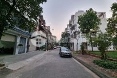 Bán biệt thự phố thượng thanh, ô tô, vỉa hè, an sinh 90m2x4t, mt 6m nhỉnh 13 ty