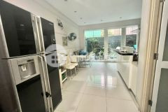 Cho thuê nhà d1 him lam, q7, dt 5x20m, hầm trệt 4 lầu, 7pn, full nội thất, 49 triệu