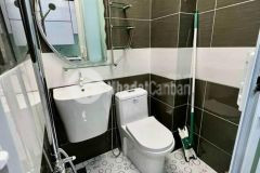 Bán nhà 1t1l đường tạ quang bửu, quận 8, dtsd 64m2