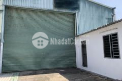 Cho thuê kho xưởng 330m2 thới an, thạnh xuân quận 12 tphcm