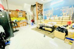 Bờ sông sét. trương định hoàng mai ba gác đua 35m2 sổ đỏ100trm