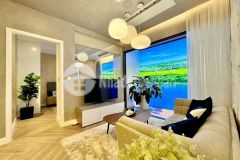 Căn hộ 2 phòng ngủ, diện tích 72m2, nội thất đúng chuẩn cao cấp.chỉ thanh toán 450 triệu cho đợt đầu