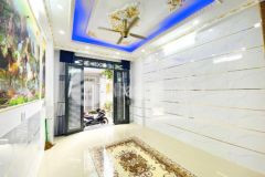 Định cư mỹ bán nhà gấp, đường nguyễn khoái, phường 2, quận 4