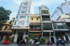 500 triệum2 mặt phố đường thành 371m2, mt10.5m kinh doanh hạng sang quận hoàn kiếm