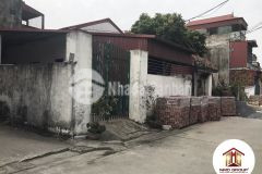 Bán 120m2 đát tặng nhà ở đài bi uy nỗ đông anh ô tô đỗ cửa,ở sướng, nhỉnh 7 tỷ 0886119248.