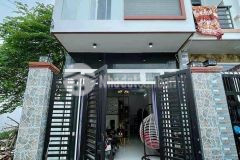 Nhà đường nguyễn cửu đàm hẻm 6955 dt 4x12, 3 lầu giá 5 tỷ