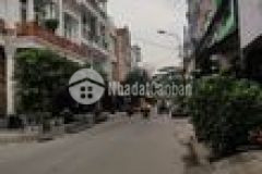 Bán nhà bình tân, 3 tầng, mặt tiền đường số 7 kdc nam long