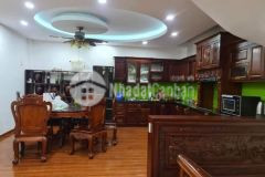 Nhà cầu giấy 61m x 5t giá 15.2 tỷ, vỉa hè, ô tô, kd văn phòng