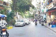 Đại cồ việt tạ quang bửu bán 104m2 tặng nhà ngõ to như phố hai bà trưng