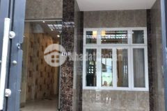 Nhà mặt tiền kdc him lam, trường thọ, thủ đức 4 tầng 5x21 m giá nhỉnh 10tỷ có tl