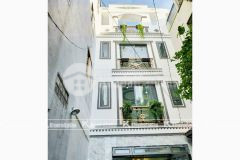 Bán gấp cắt lỗ 450 triệu nhà hẻm mới toanh đường bùi đình túy giá cực sốc thời điểm cuối năm