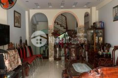 Bán gấp nhà mặt tiền khu vip tân phú kinh doanh đa ngành dt cực đẹp 73m2 nội thất sang trọng giá