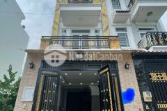 Nhà dự án nam khang long trường diện tích 56m đúc 3 lầu vị trí đẹp