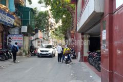 Bán nhà mặt phố cù chính lan, thanh xuân, ô tô tránh, kinh doanh, dt 35m2 x4t, chỉ 7.55 tỷ