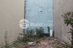 Chỉ nhỉnh 3 tỷ có ngay lô đất ngay cộng hòa phường 13 tân bình.