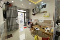 Bán nhà cmt8, p5, tân bình, 3.5m x 13m, giá 4.7 tỷ