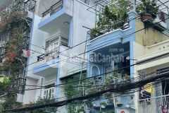 Bán nhà hxh bến vân đồn, p.6, quận 4 4 x 20, giá 17,5 tỷ.