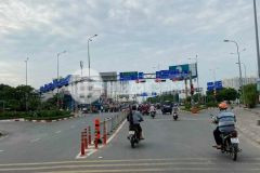 Ban đât gân chơ hô hoc lam, đât 64m2 co sô săn, co gpxd tư do