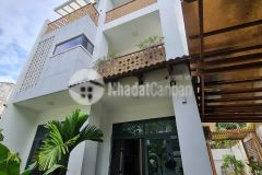 Nhà hẻm xe hơi, 210m2, 4 lầu, bình thạnh, giá 27.5 tỷ.