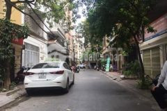 Bán nhà hoàng mai lô góc kinh doanh 2 thoáng gara ô tô trước nhà 2 ô tô tránh nhỉnh 5 tỷ