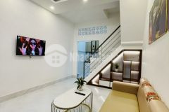 Bán nhà hẻm xe hơi đường bàu cát 50m2 giá chỉ 3 tỷ 5, giá rẻ nhất khu vực