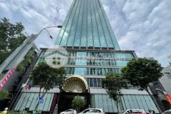 Bán nhà phố bà triệu hai bà trưng, 163m2, 7 tầng, 105 tỷ