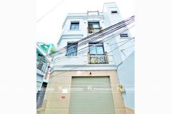 Tôi cắt lỗ 500 triệu cần bán gấp nhà phố, lê quang định, bình thạnh, shr