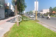 Cho thuê nhà mặt tiền đường võ văn kiệt, tp cần thơ.