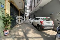 Siêu phẩm trương định hoàng mai lô góc ô tô ngõ thông 10m ra phố 36m2 3.9 tỷ