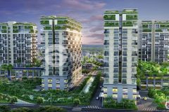 Dự án căn hộ fiato tại trung tâm thành phố thủ đức