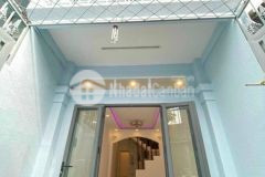 Cần tiền, bán gấp nhà nguyễn văn đậu, p.11, bình thạnh