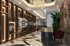156 tỷ khách sạn mặt phố hàng nón 350m2, 5 nổi 1 hầm sát hồ gươm trung tâm hoàn kiếm