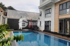 Bán căn biệt thự 5 tầng mt đường, p. linh xuân, dt 301m2 giá 15,5 tỷ