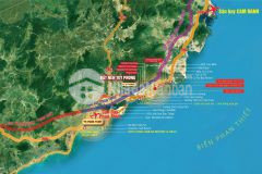 Đất biển bình thuận kênh trú ẩn an toàn của dòng tiền cuối năm 2022