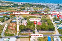 Đất nền ven biển bình thuận quỹ đất tiềm năng dành cho quý nhà đầu tư