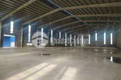 Cho thuê kho xưởng 1000 5000m2 khu vực phước long b, tăng nhơn phú b, giá hợp lí