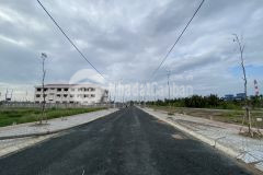 Tái định cư nhà máy nhiệt điện 2, thị trấn mái dầm, hậu giang