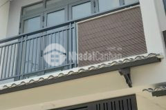 Cực sốc nhà đường tân qúy,quận tân phú 55m2,hẻm 6m,1sẹt chỉ 6,9tỷ,lh0386817015