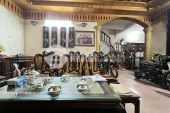 Bán nhà thái hà 105m2, mt 9m. ngõ thông oto qua gần phố 9.7 tỷ