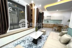 Nhà 2 tầng trung tâm tp 52m2 kiệt núi thành hơn 2tỷ