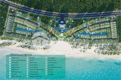Dự án the sea class charm resort hồ 600tr