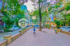 26 tỷ phố nguyên hồng 100m2, 7t, mt7.1m view sân chơi kinh doanh 100trtháng