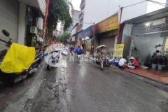 Hót hót bán mảnh đất mặt phố đình thôn vỉa hè kinh doanh dt 100m2 đất mt 4.8m nhỉnh 18 tỷ