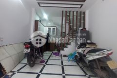 Bán nhà mặt ngõ đường giáp bát, 30m2, 5 tầng, 4.44 tỷ