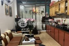 Bán gấp nhà ngõ trương định, chỉ 7.08 tỷ, 49m2x5t, sân rộng.